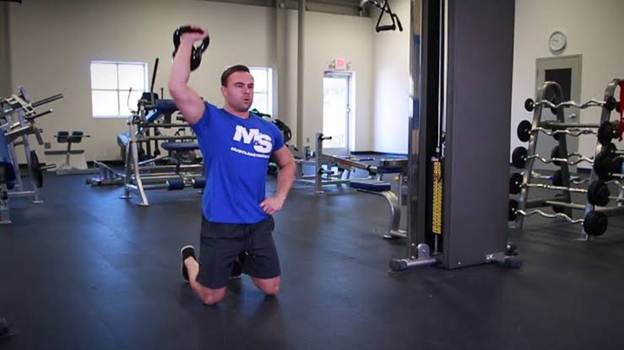 how-to-do-kettlebell-overhead-press-workouts-professionally - image003